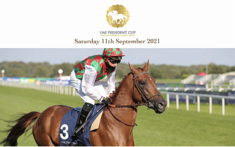 UAE President Cup (UK Arabian Derby) 2021