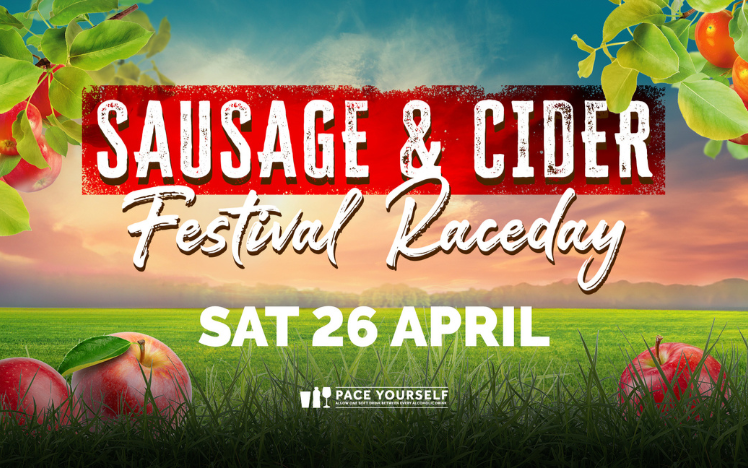 Sausage & Cider Raceday