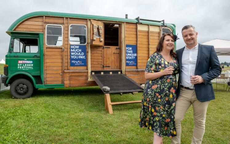 Horsebox Hotel Winners