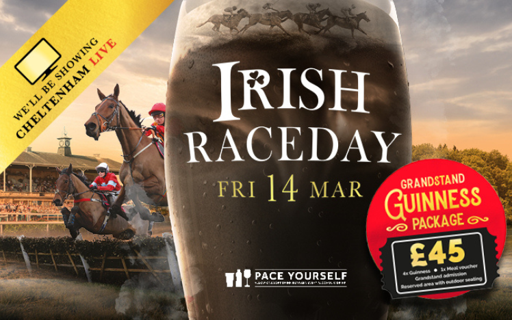 irish raceday