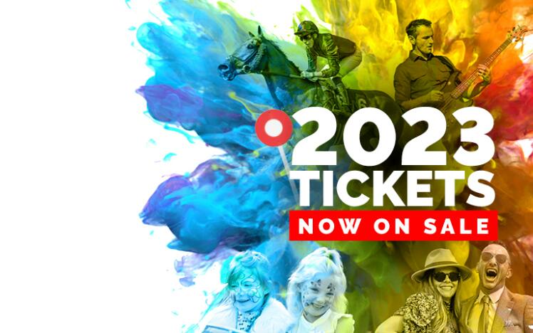 Tickets to Doncaster Racecourse are now on sale for 2023