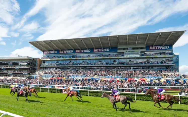 Betfred St Leger Sunday