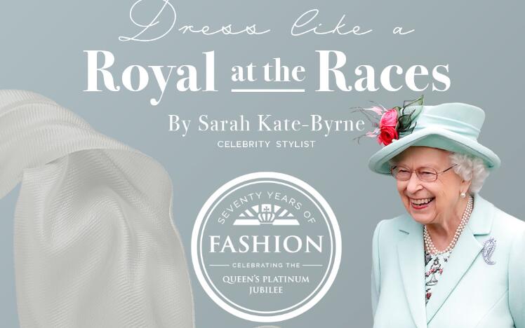 Dress like a royal at the races- fashion 