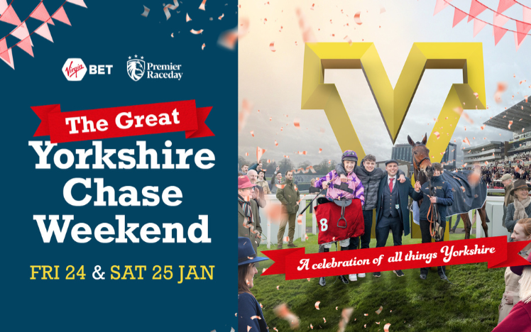 The great yorkshire chase weekend