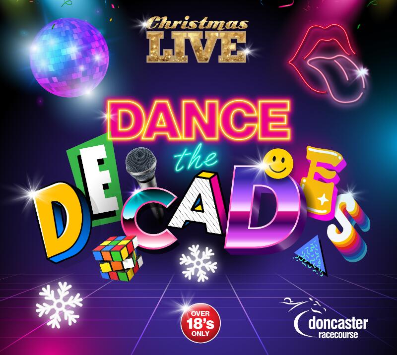 Christmas Live Doncaster Racecourse