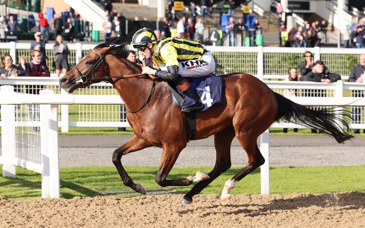 Roger Varian is hoping Royal Ascot winner Eldar Eldarov can provide the yard with a second victory in the Cazoo St Leger on S