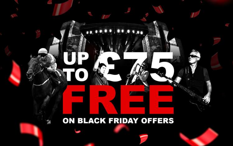 Black Friday Offers