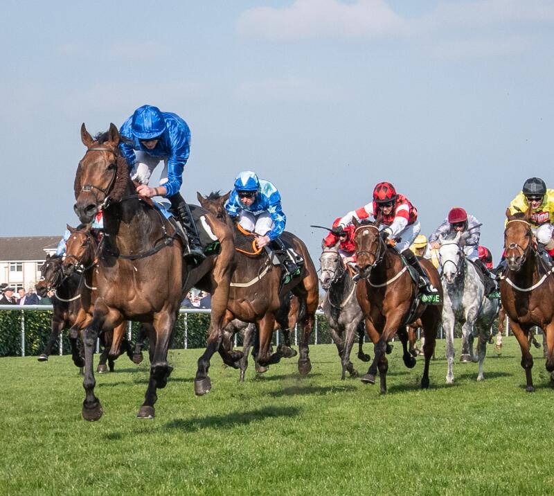 The Lincoln Handicap Doncaster Racecourse