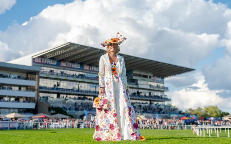 2025 Ladies Day Style Awards Winner